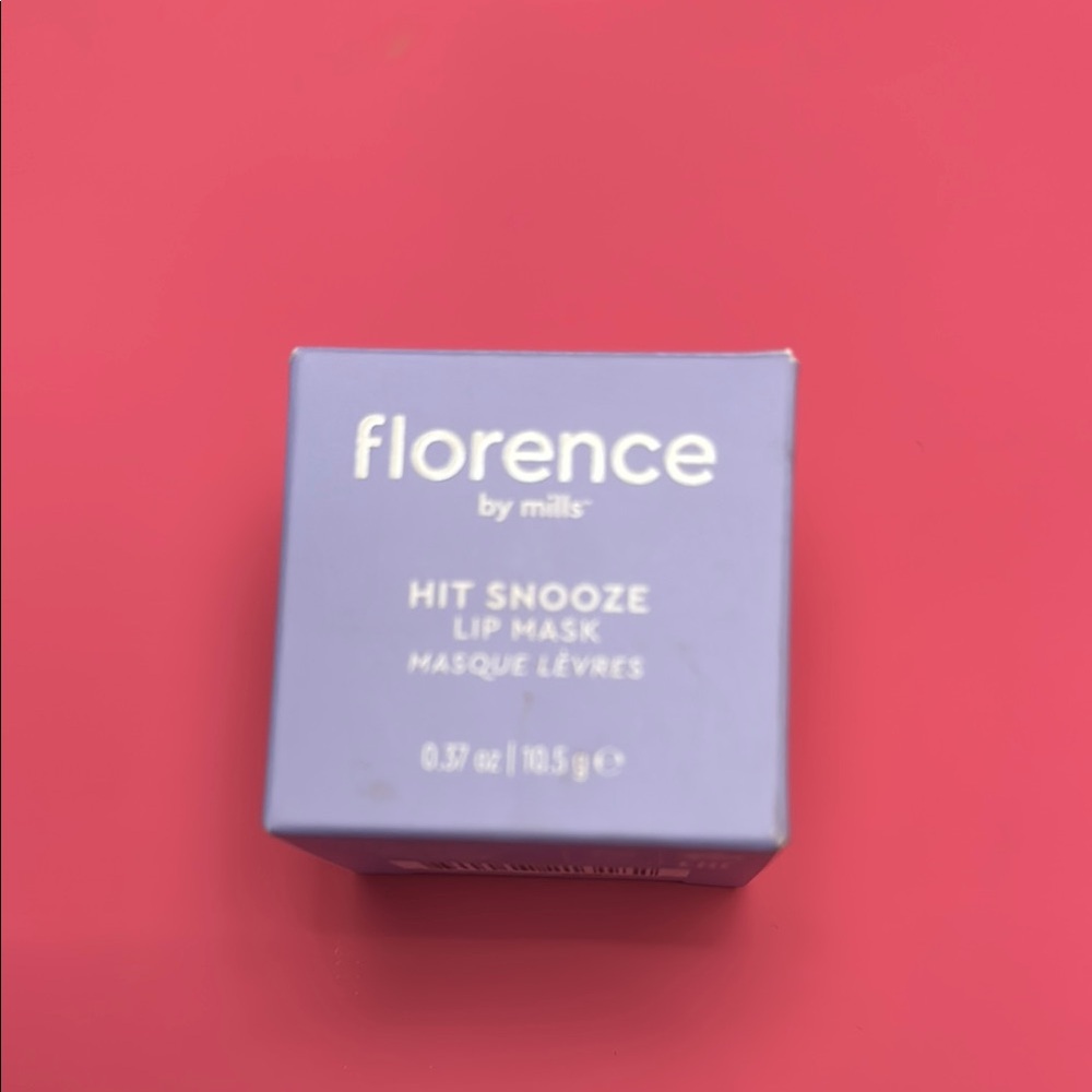 Purple Revitalizing Skincare Mask